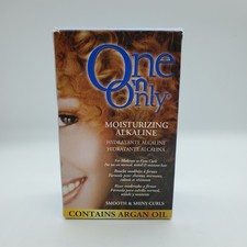 One  n Only MOISTURIZING ALKALINE Perm with Argan Oil Jheri Redding 539003