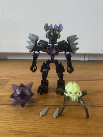 LEGO Bionicle: Protector Of Earth (70781) Pre-Owned/Complete