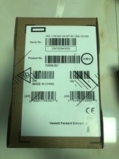NEW HP 1.2TB 10K SAS 12G 2.5" HotPlug HDD P30563-001 P28586-B21 For G10+ G11 G12