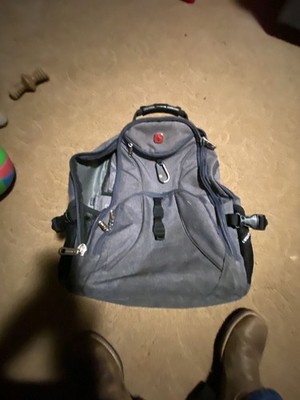 SwissGear ScanSmart Laptop Backpack with Airflow Back Panel