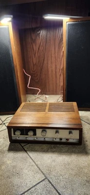 Vintage Knight KG-22 Monitor Receiver