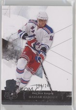 2010-11 Upper Deck The Cup 106/249 Marian Gaborik #32 15ok