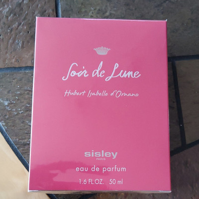Sisley Soir de Lune Eau de Parfum 50 ml Normale Größe REF. 198001