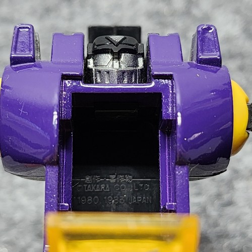 Vintage Transformers G1 Bombshell Decepticon Insecticon 1985 - Picture 4 of 5