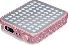 Nail Dust Collector with 2 Reusable Filters,Nail Vacuum Dust Collector Quiet for