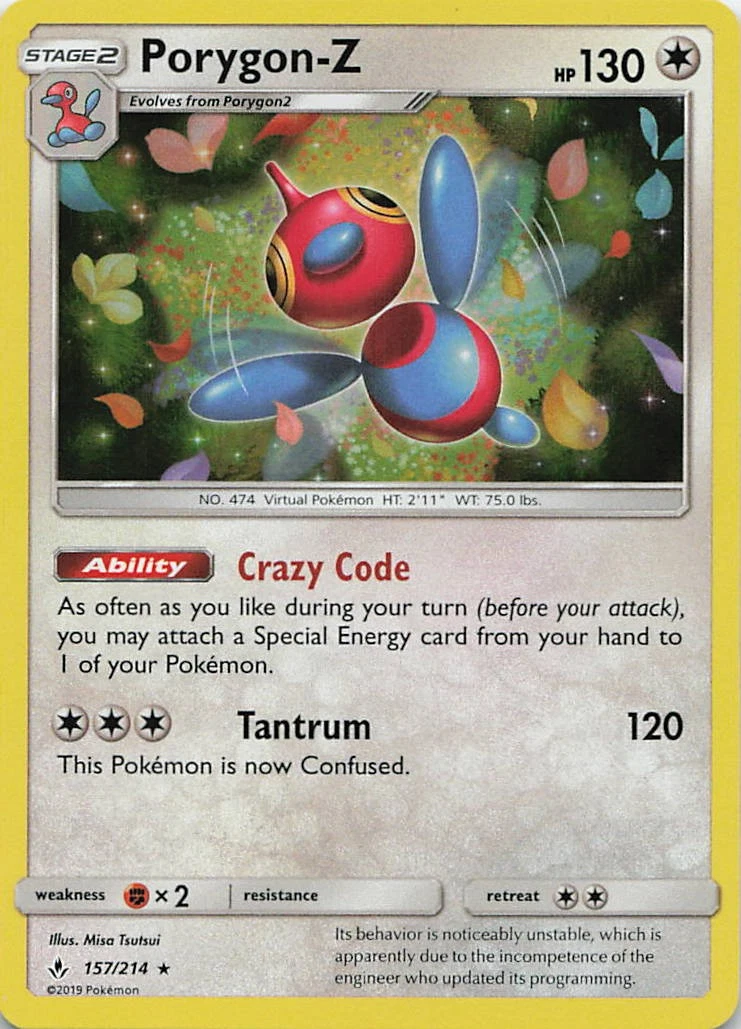 Preços baixos em Porygon Z X | eBay