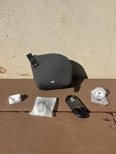 DJI Mic Mini 1 Mic, 1 Charger Wireless Lavalier Microphone  Pouch Never Used 