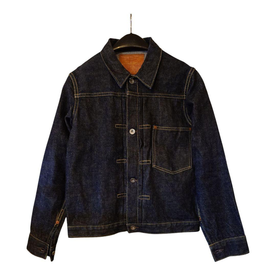 REAL McCOYS DENIM JACKET 1st S003J 38 #0220 | eBay REAL McCOYS DENIM JACKET 1st S003J 38 #0220 | eBay
