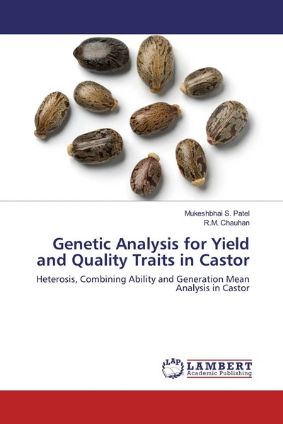 Mukeshbhai S. Patel (U. A.) | Genetic Analysis For Yield And Quality Traits...-image