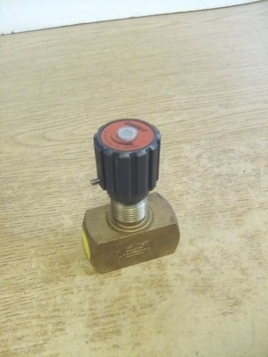 Flutec DV-08-01.1/5 Flow Control Valve