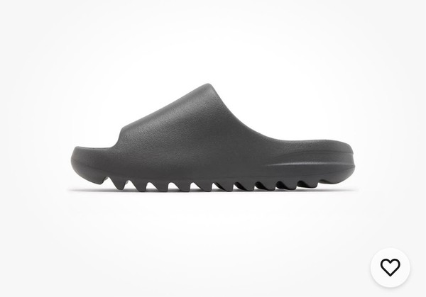 Adidas Yeezy Slide Onyx - Varios Tamaños - (100% Auténtico) HQ6448 4
