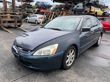Passenger Front Door Electric Sedan Fits 03-07 Accord 541412