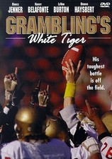 BERT GOLD GEORGE WALLACH MAX A. KELLER - Grambling's White Tiger - DVD - Color