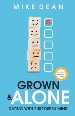 Dean - GROWN  ALONE - paperback or softback - X555z