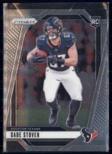 2024 Panini Prizm - Cade Stover #318 RC