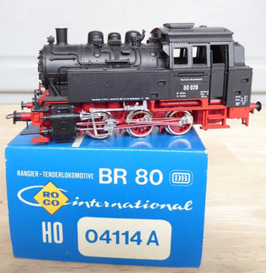 Br 80 Locomotive | eBay