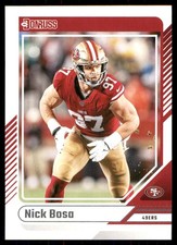 2024 Donruss #193 Nick Bosa