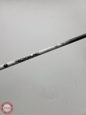 ALDILA ROGUE WHITE 130 MSI FAIRWAY WOOD SHAFT EXTRA STIFF 80G PING G410-440 TIP