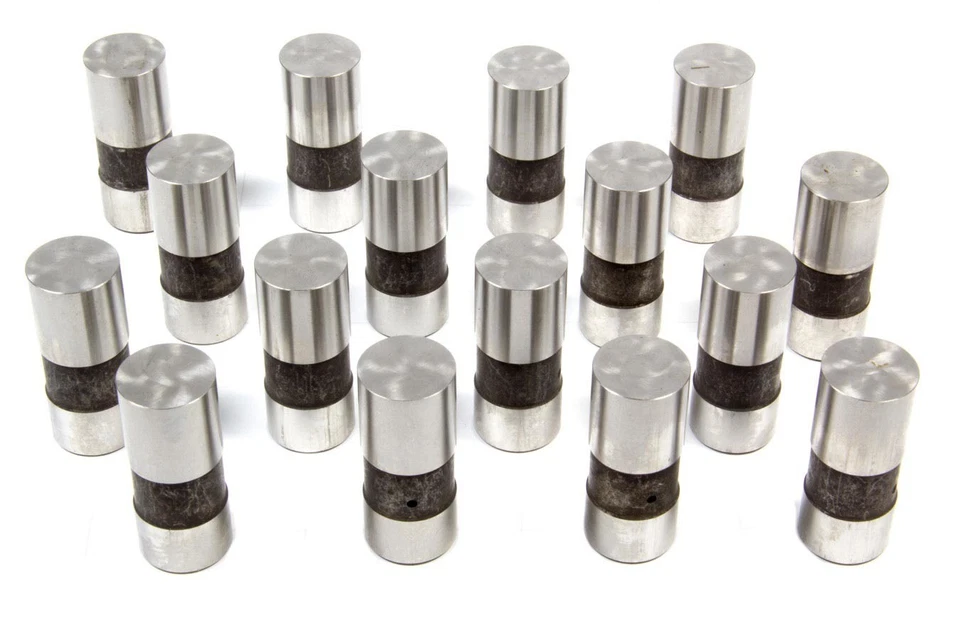 Elgin ELGVT-1992-16, Set of 16 Natural Steel Solid Lifter - Chevy V8 Performance - Image 3 of 4