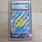 The Pokémon Company CGC 10 Flying Pikachu VMAX 007/025 Celebrations Holo 2021