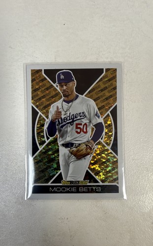 Mookie Betts #BG-21 card