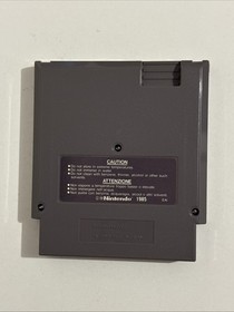 The Addams Family Nintendo NES Game Cartridge Tested & Working Good Condition