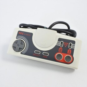 PC Engine TURBO PAD Controller Boxed NEC PI-PD002 Control Pad 2526