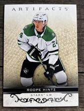 2021-22 Upper Deck Artifacts - Roope Hintz #84