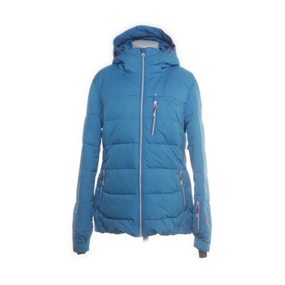 Tenson, Skijacke, Damen, Größe: 40, Blau, Polyester #Jtz