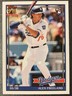 2026 Alex Freeland Topps Series 1 RC #T91-35 Dodgers