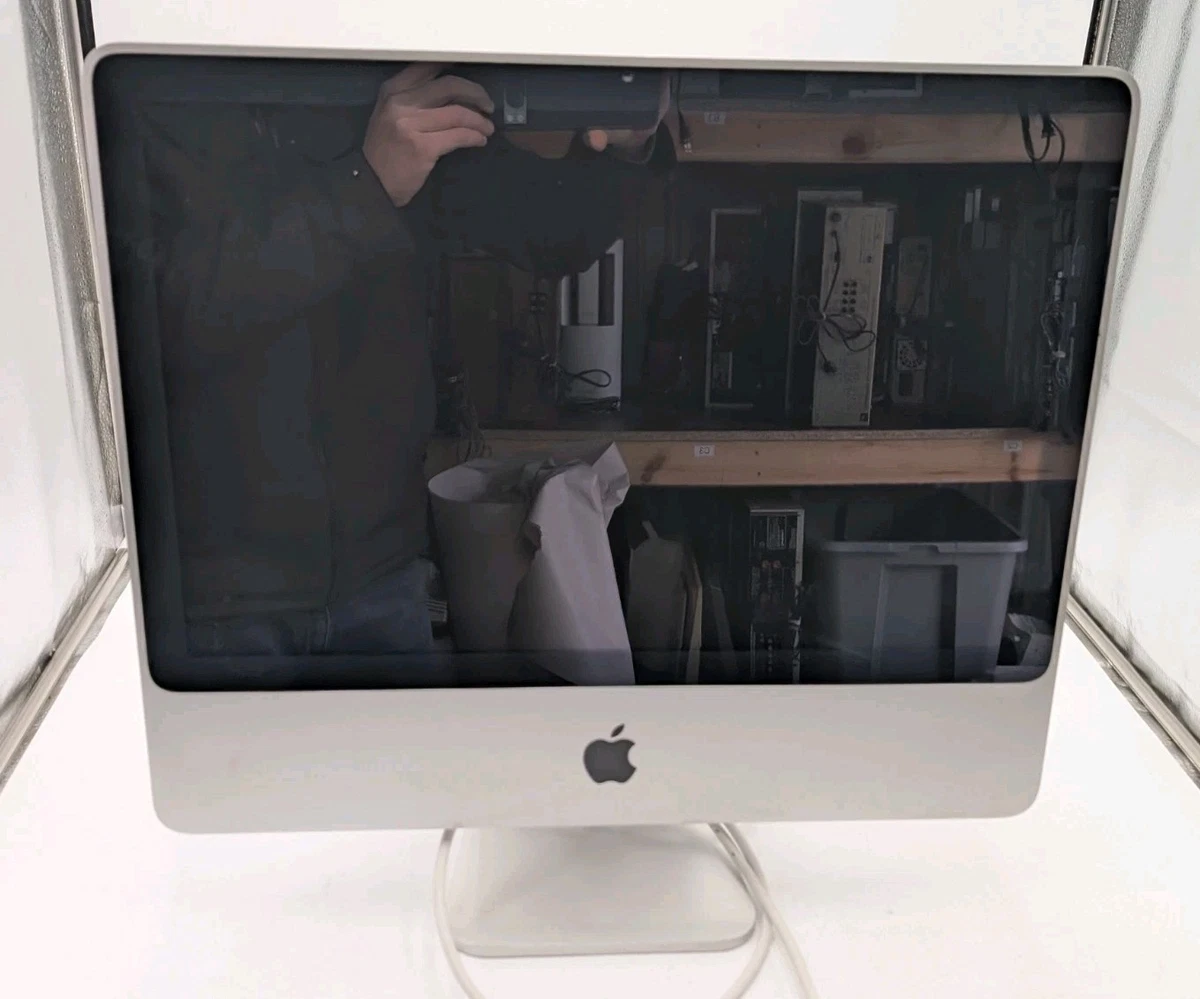 Apple iMac 2 GB RAM 2007 Apple Desktops & All-In-One Computers for