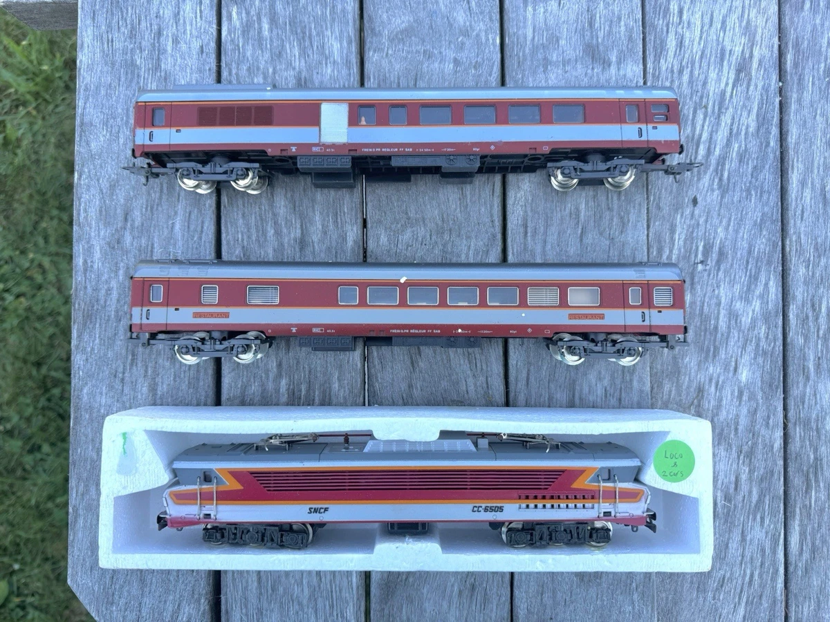25+ Jouef HO Model Railroad Locomotives for sale | Updated Oct 2026