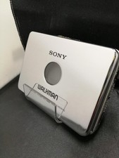 Sony Walkman WM-EX808HG Cassette Player Mirror Body Japan Used Junk