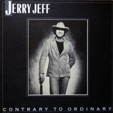 Jerry Jeff Walker - Contrary To Ordinary (LP)...