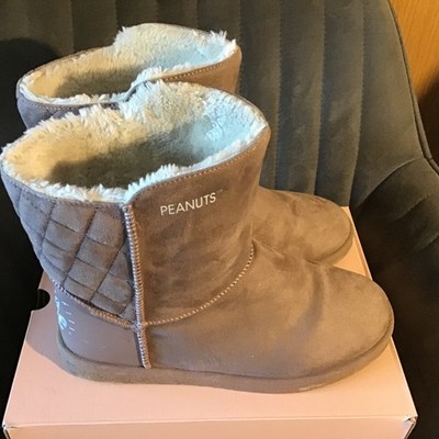Marken, Winter Damen Stiefel Peanuts warm gefüttert Größe 40