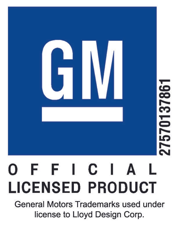 Lloyd Mats 2PC Set for 1993-2002 Chevrolet Camaro Z28, Black - Image 4 of 4