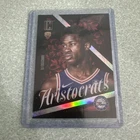 2025 Topps Signature VJ Edgecombe Base (RAW)
