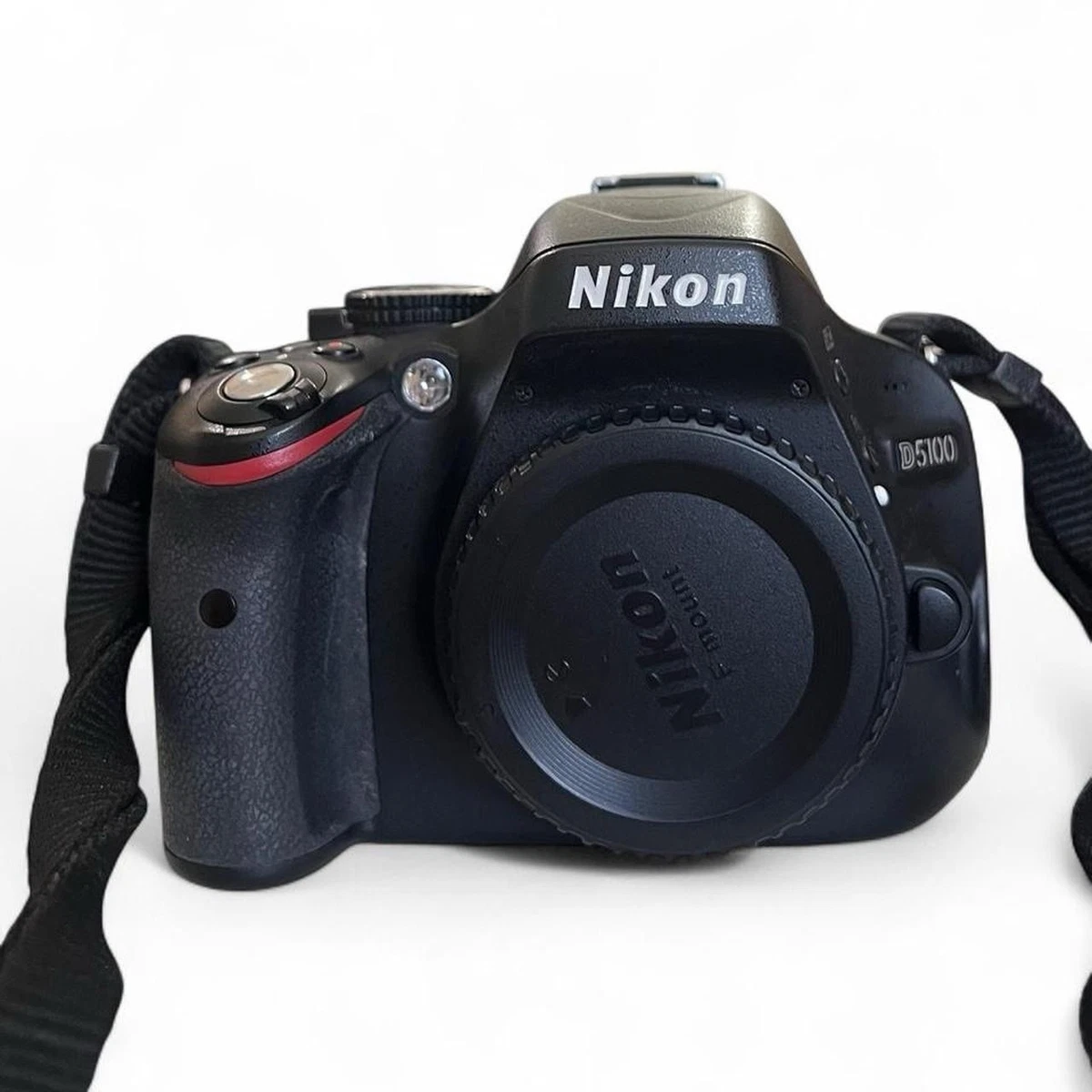 Nikon D5100 Kit for sale | eBay