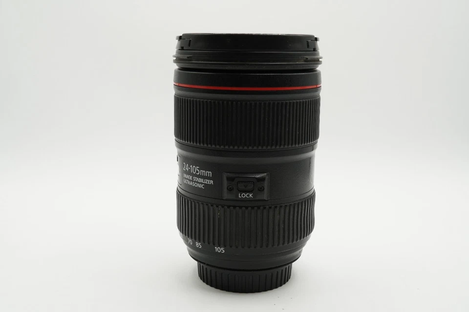 *READ* Canon 24-105mm f/4L is USM II (89) - Image 4 of 4