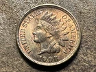 T2: 1908 4 Diamond, Full Liberty Indian Head Cent. Free PROMPT Shipping.