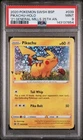 Pikachu-Holo '21 General Mills 25th An. Pokemon Swsh Black Star Promo 039 PSA 9