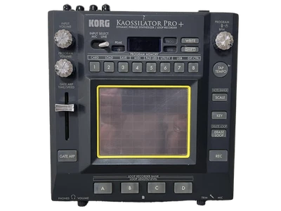 Korg Kaossilator Pro Audio Synthesizers for sale | eBay