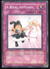 A Rival Appears! CRV-EN054 Common MP Yu-Gi-Oh