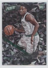 2016-17 Panini Day Rookies Cracked Ice 23/25 Demetrius Jackson #75 l3a