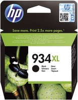 Hewlett & Packard Inc. C2P23AE Patrone Hp Nr.934Xl Black C2P23AE