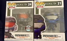 Ultimate Funko Pop Halo Figures Gallery and Checklist 51