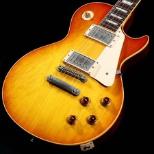 Gibson Custom Shop 1959 LES Paul Standard Plain TOP Heritage Cherry [AUTH]