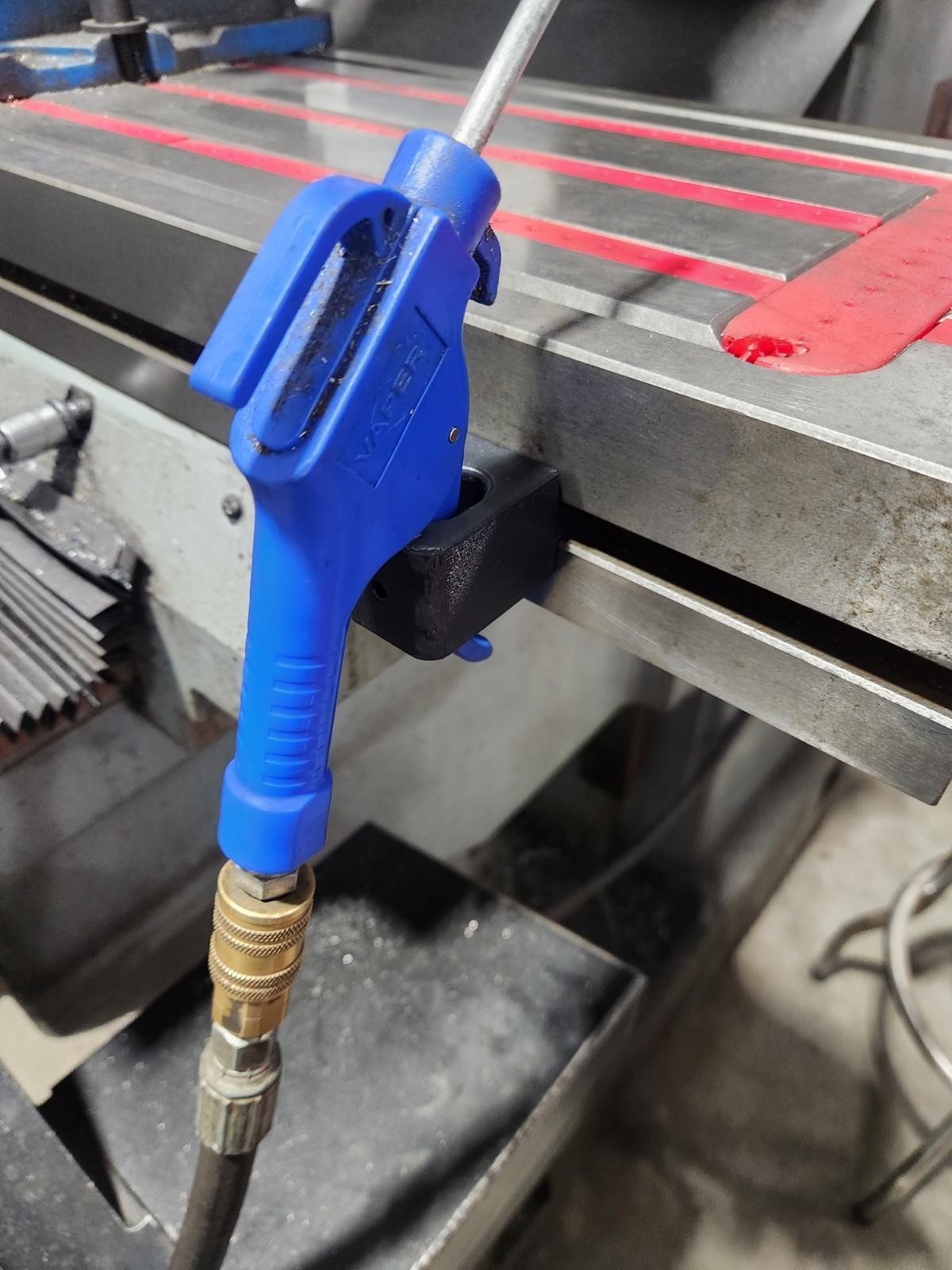 Air gun Hanger  