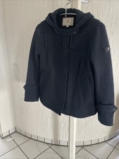 Peuterey, leichte Daunenjacke mit Kapuze, blau , Gr.36(It42)