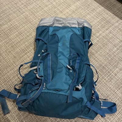 Berghaus W Trailhead 65 Türkis One Size.  Taschenpaket.  Rucksack 